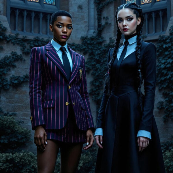 AI Nevermore Chronicles Photo Booth Face Swap Colección