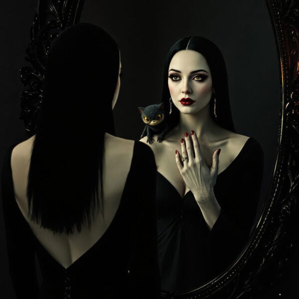 AI Nevermore Chronicles Photo Booth Face Swap Colección