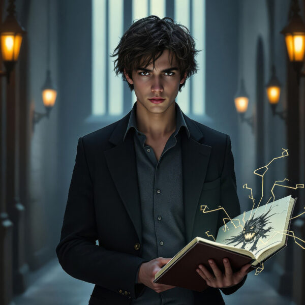 AI Nevermore Chronicles Photo Booth Face Swap Colección