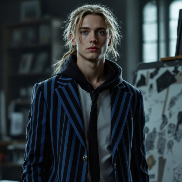 AI Nevermore Chronicles Photo Booth Face Swap Colección