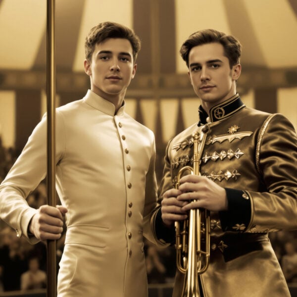 Colección de intercambio de caras de AI Circus Photo Booth