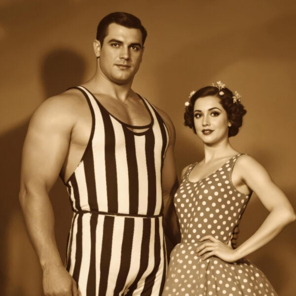 Colección de intercambio de caras de AI Circus Photo Booth