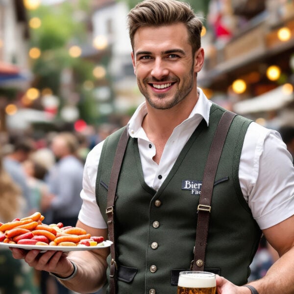 AI Oktoberfest 2025 Photomaton Face Swap Collection