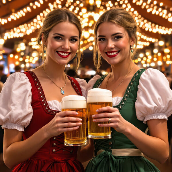 AI Oktoberfest 2025 Photomaton Face Swap Collection