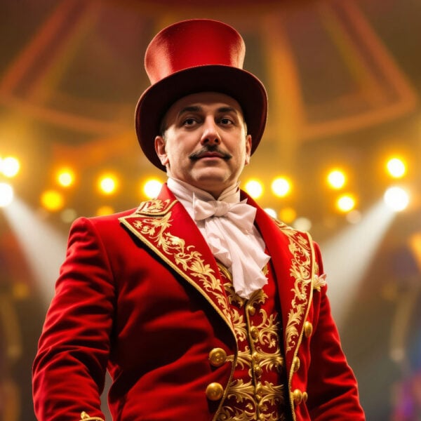 AI Circus 2 Cabina fotográfica Colección Face Swap