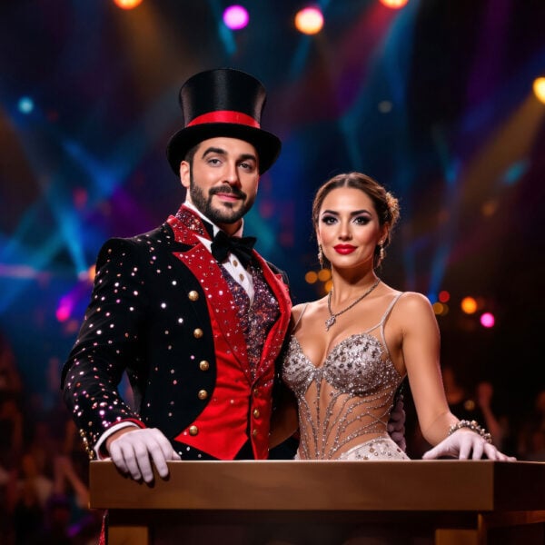 AI Circus 2 Cabina fotográfica Colección Face Swap