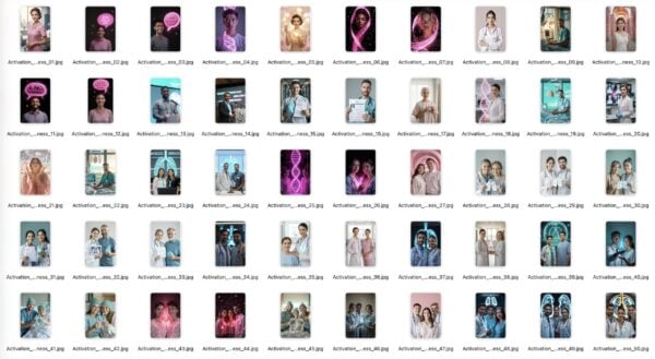 AI Hope & Photo Booth Colección Face Swap