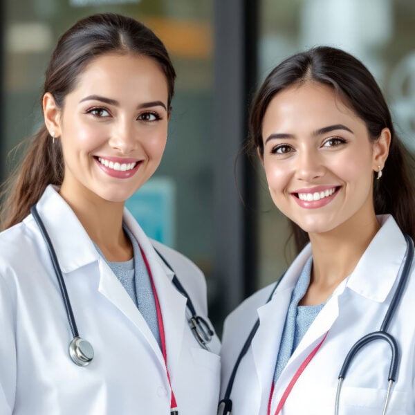 Colección de intercambio de caras de AI Doctor Photo Booth