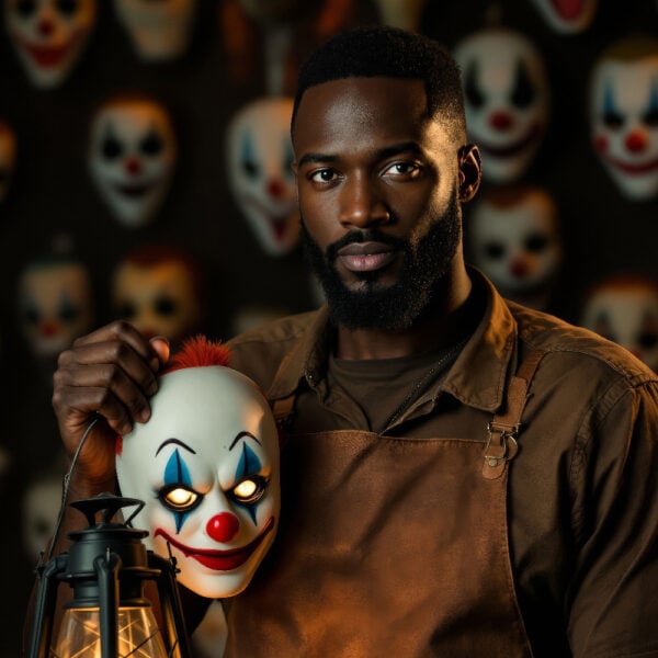 Colección AI Halloween Photo Booth Face Swap