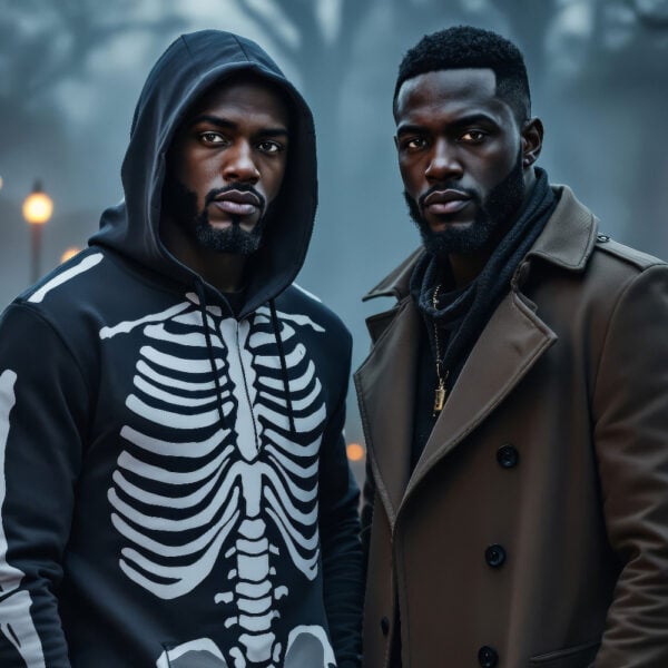 Colección AI Halloween Photo Booth Face Swap