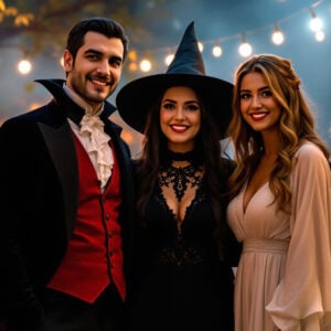 AI Halloween V3 | Step into the World of Spooky Characters and Halloween Fun