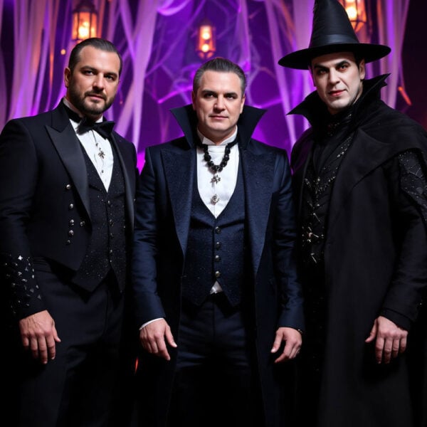 Colección AI Halloween Photo Booth Face Swap