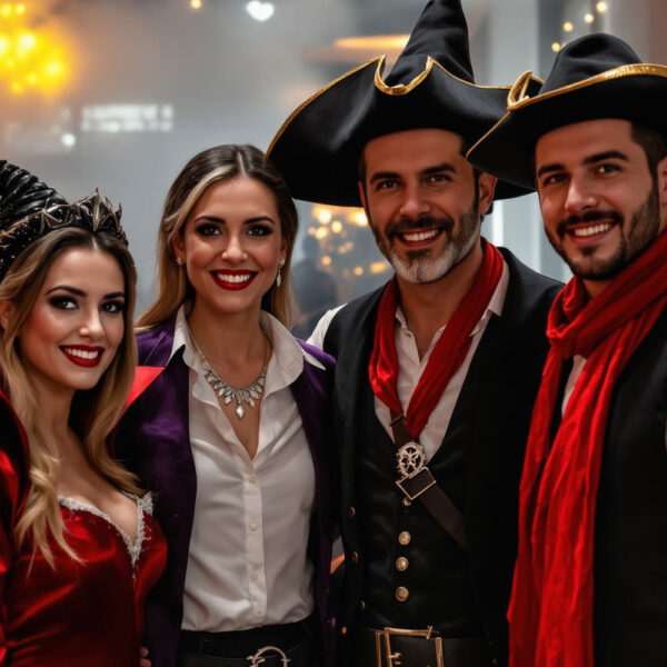 Colección AI Halloween Photo Booth Face Swap