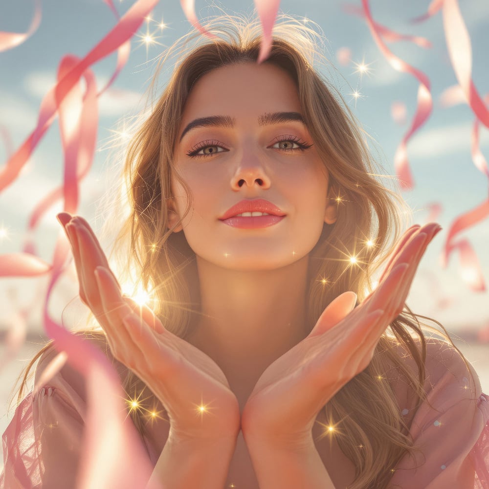 AI Hope & Awareness Collection | Celebrating strength, survival, and the power of awareness - Image 2