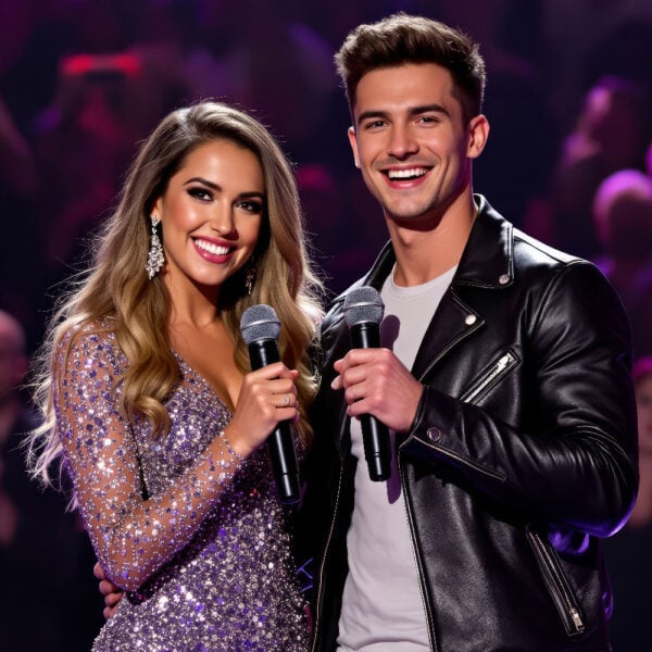 AI Singing Stars Photo Booth Face Swap Colección