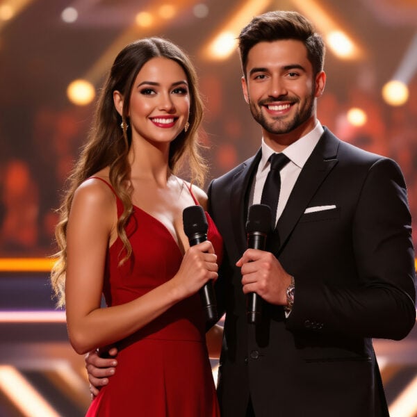 AI Singing Stars Photo Booth Face Swap Colección