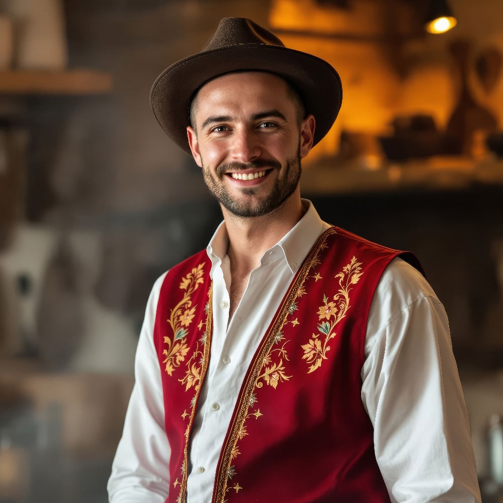 AI Zabijacka Collection | Step into the World of Traditional Czech Celebration - Image 2
