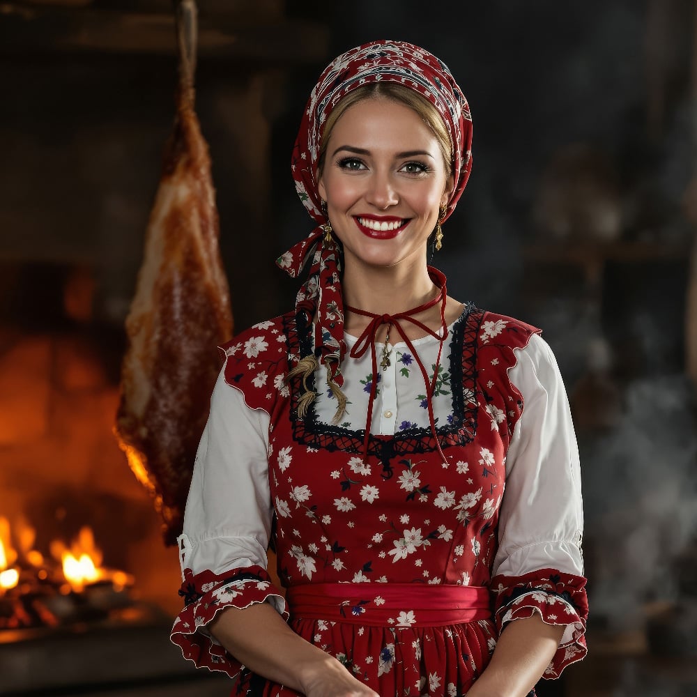 AI Zabijacka Collection | Step into the World of Traditional Czech Celebration - Image 3