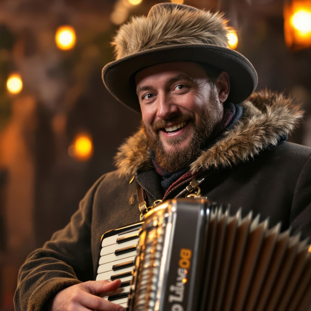 AI Zabijacka Collection | Step into the World of Traditional Czech Celebration - Image 5
