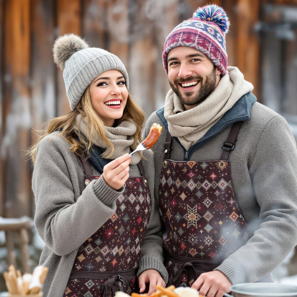 AI Zabijacka Collection | Step into the World of Traditional Czech Celebration - Image 7