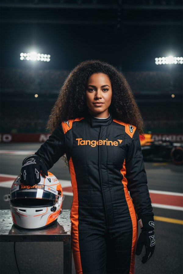 Activation_King_Tangerine_14 AI F1 Velocity Photo Booth Face Swap Collection