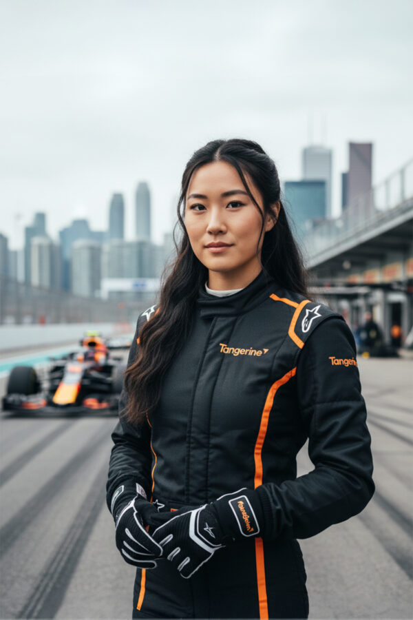 Activation_King_Tangerine_31 AI F1 Velocity Photo Booth Face Swap Collection