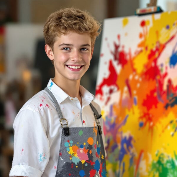 Emplois dans le domaine de l'IA Photomaton pour enfants Collection Face Swap