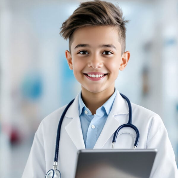 Emplois dans le domaine de l'IA Photomaton pour enfants Collection Face Swap