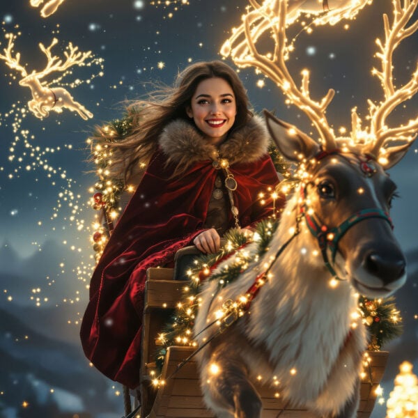 AI New Year Photo Booth Face Swap Collection