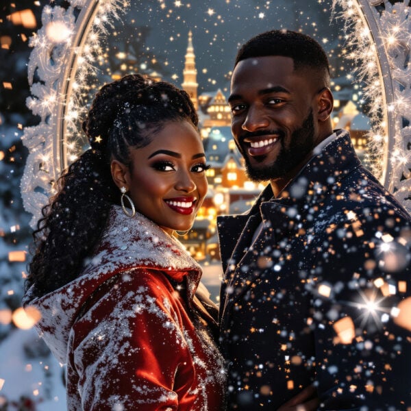 AI New Year Photo Booth Face Swap Collection