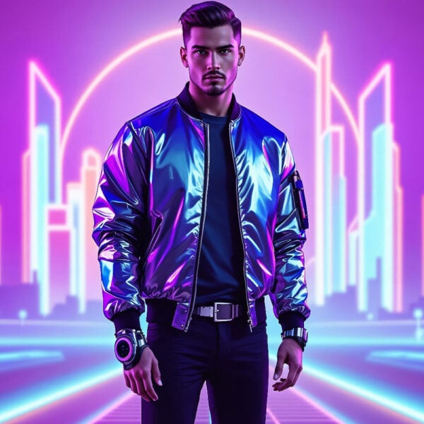 AI Retro Future Collection | Where Vintage Vibes Meet Futuristic Dreams