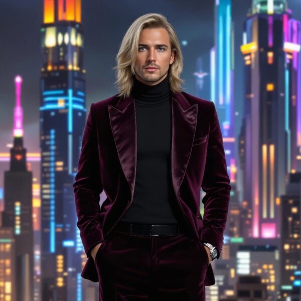 AI Retro Future Collection | Where Vintage Vibes Meet Futuristic Dreams