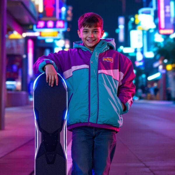 AI Retro Future Collection | Where Vintage Vibes Meet Futuristic Dreams