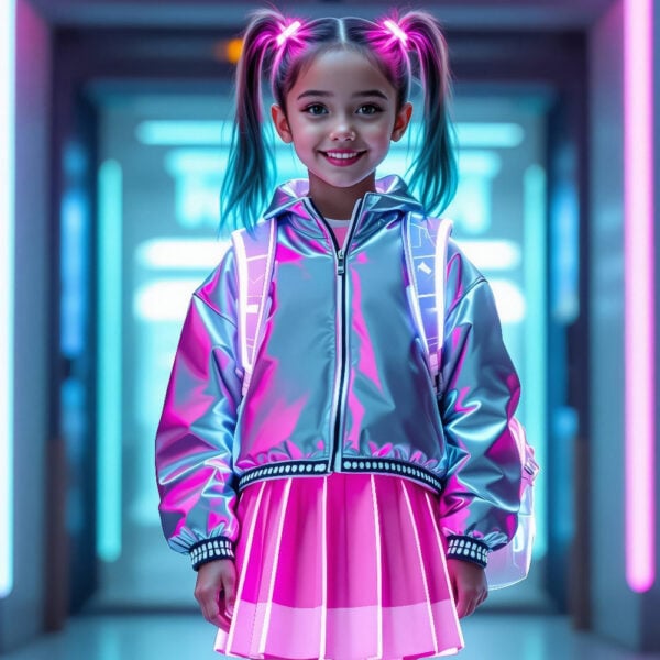 AI Retro Future Collection | Where Vintage Vibes Meet Futuristic Dreams