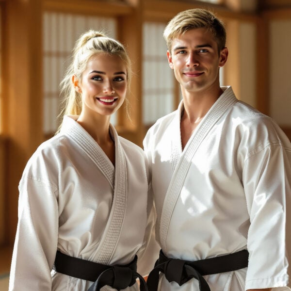 Collection de photos sportives avec échange de visages réalisées à l'aide de l'IA