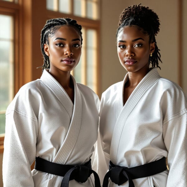 Collection de photos sportives avec échange de visages réalisées à l'aide de l'IA