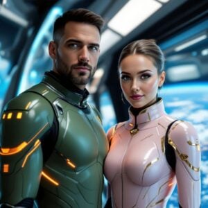 AI Super Human Collection | Experience the Next Generation of Strength and Innovation