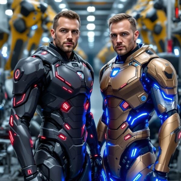 AI Super Human Photo Booth Face Swap Collection