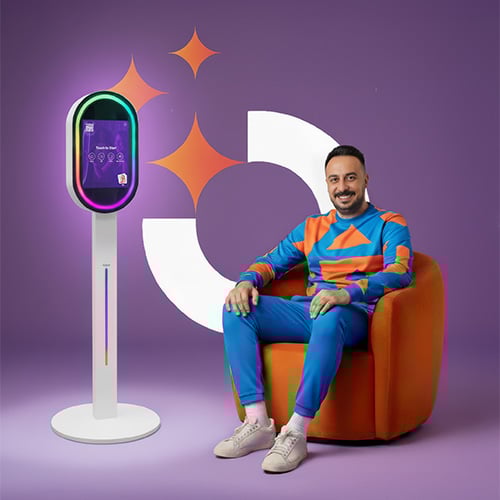 AI Photo Booth Software AI Photo Booth Software