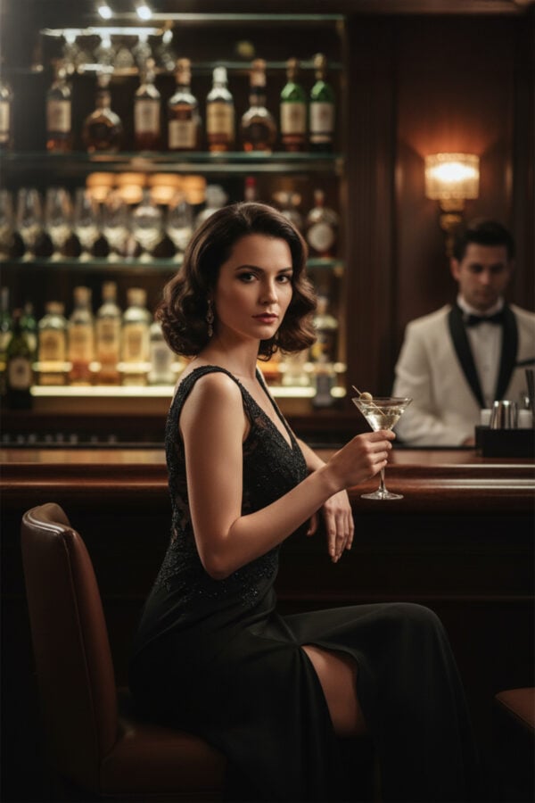 AI Casino Royale Fotomatón Colección Face Swap