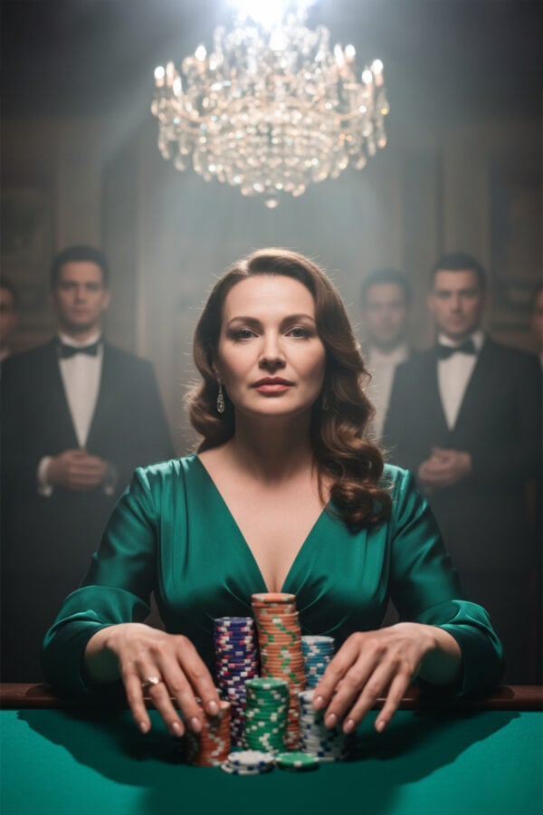 AI Casino Royale Fotomatón Colección Face Swap