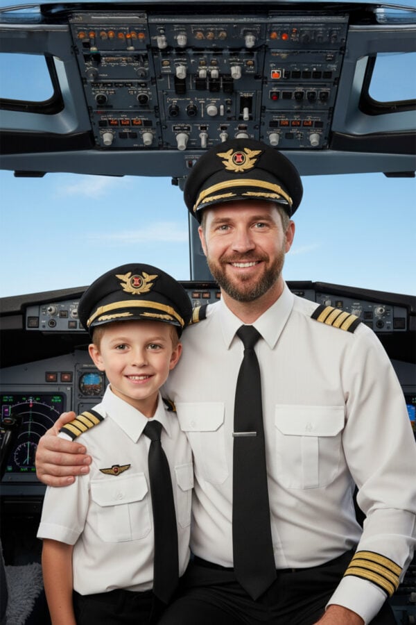 Emplois dans le domaine de l'IA Enfants V2 Photomaton Face Swap Collection