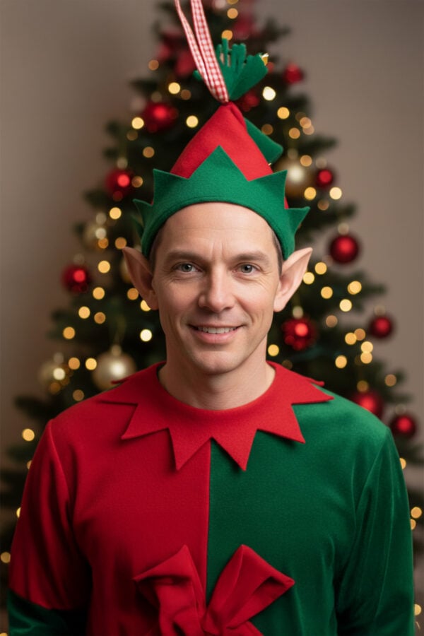 AI Anul Nou V3 Photo Booth Face Swap Colecție