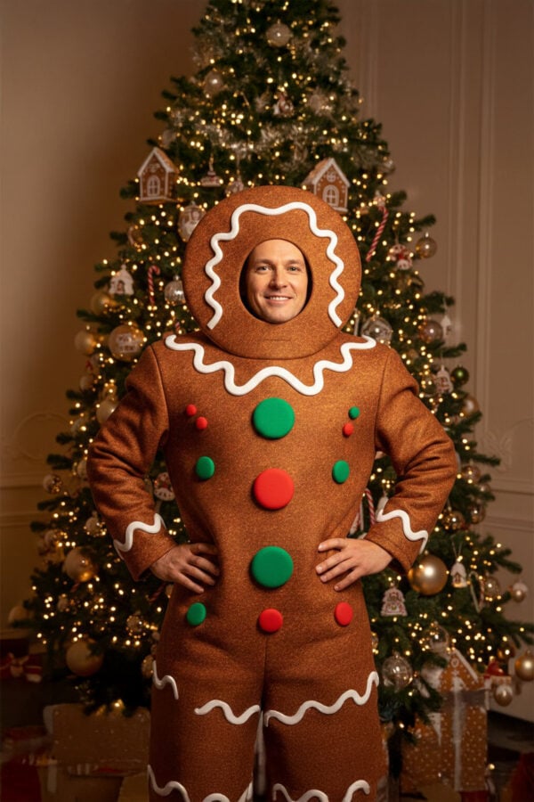 AI Anul Nou V3 Photo Booth Face Swap Colecție