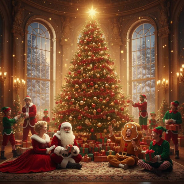 Colección AI Año Nuevo V3 Photo Booth Face Swap