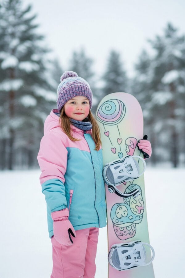 Collection AI SnowRush Sports Photo Booth Face Swap