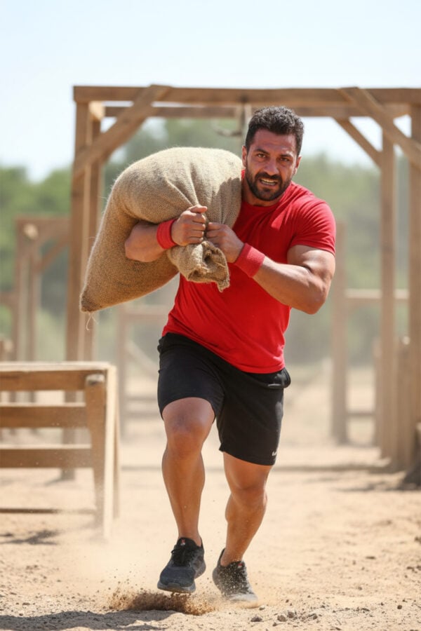 AI Survivor Photo Booth Face Swap Collection