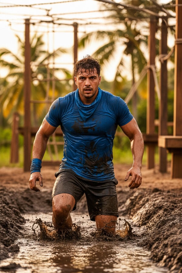 AI Survivor Photo Booth Face Swap Collection