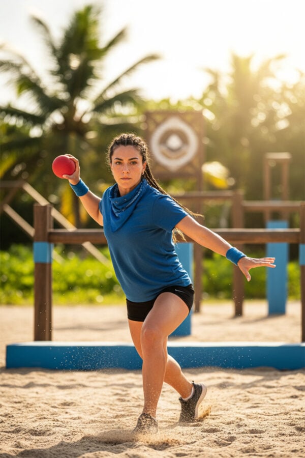 AI Survivor Photo Booth Face Swap Collection