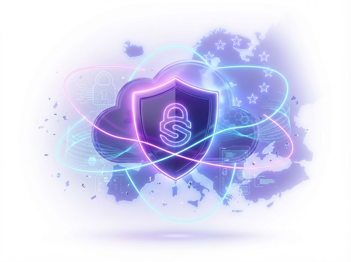 Activation Share Cloud GPDR